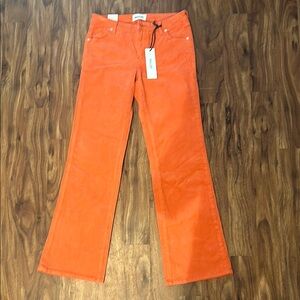 Orange Women's Jeans size 26